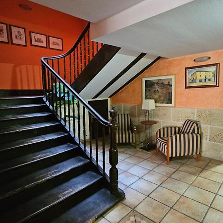 Hostal Albe Carrión de los Condes Eksteriør bilde