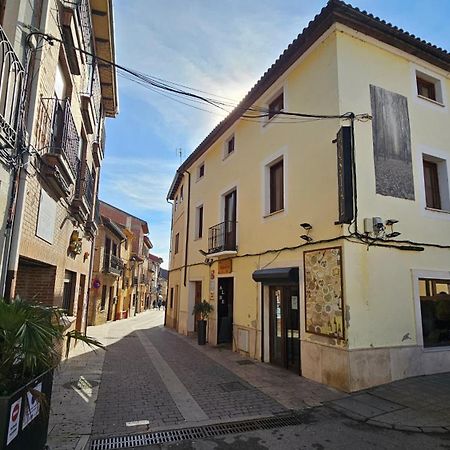 Hostal Albe Carrión de los Condes Eksteriør bilde