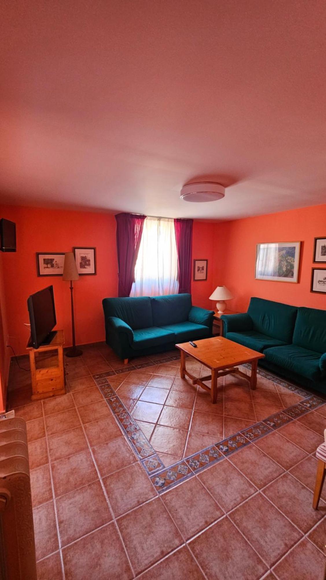 Hostal Albe Carrión de los Condes Eksteriør bilde