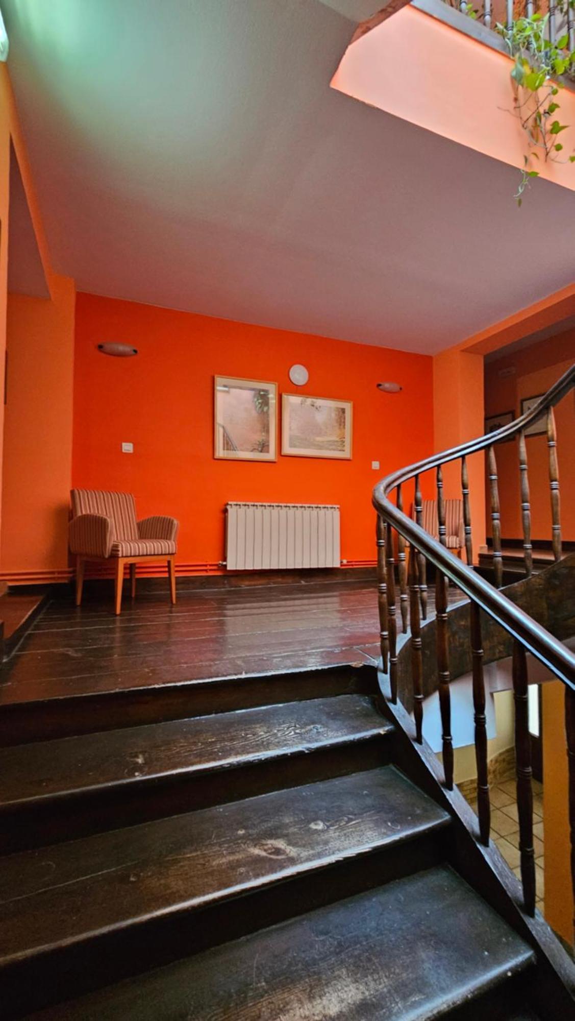 Hostal Albe Carrión de los Condes Eksteriør bilde