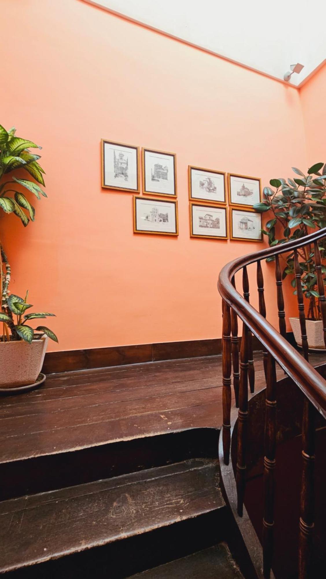 Hostal Albe Carrión de los Condes Eksteriør bilde