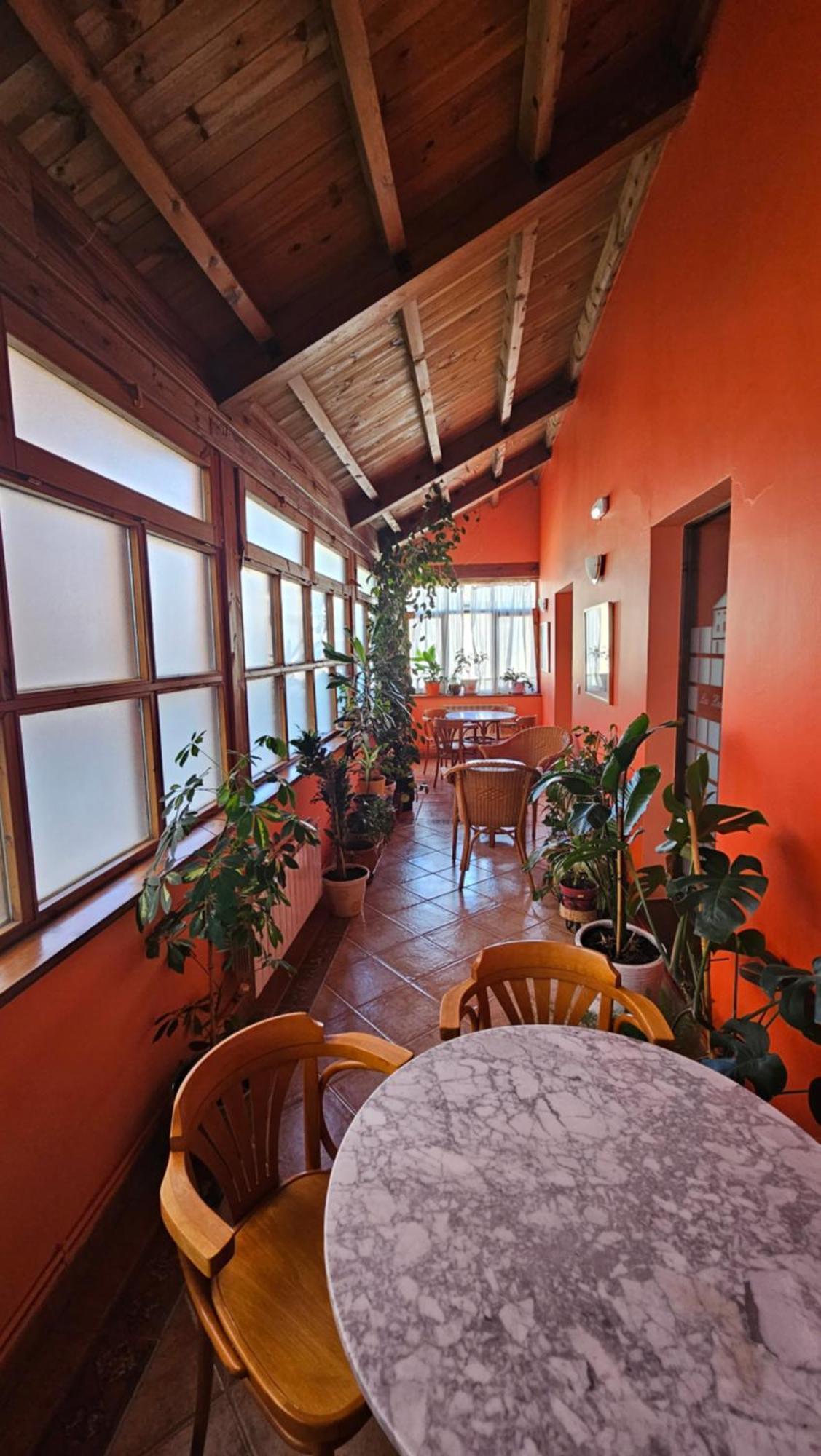 Hostal Albe Carrión de los Condes Eksteriør bilde