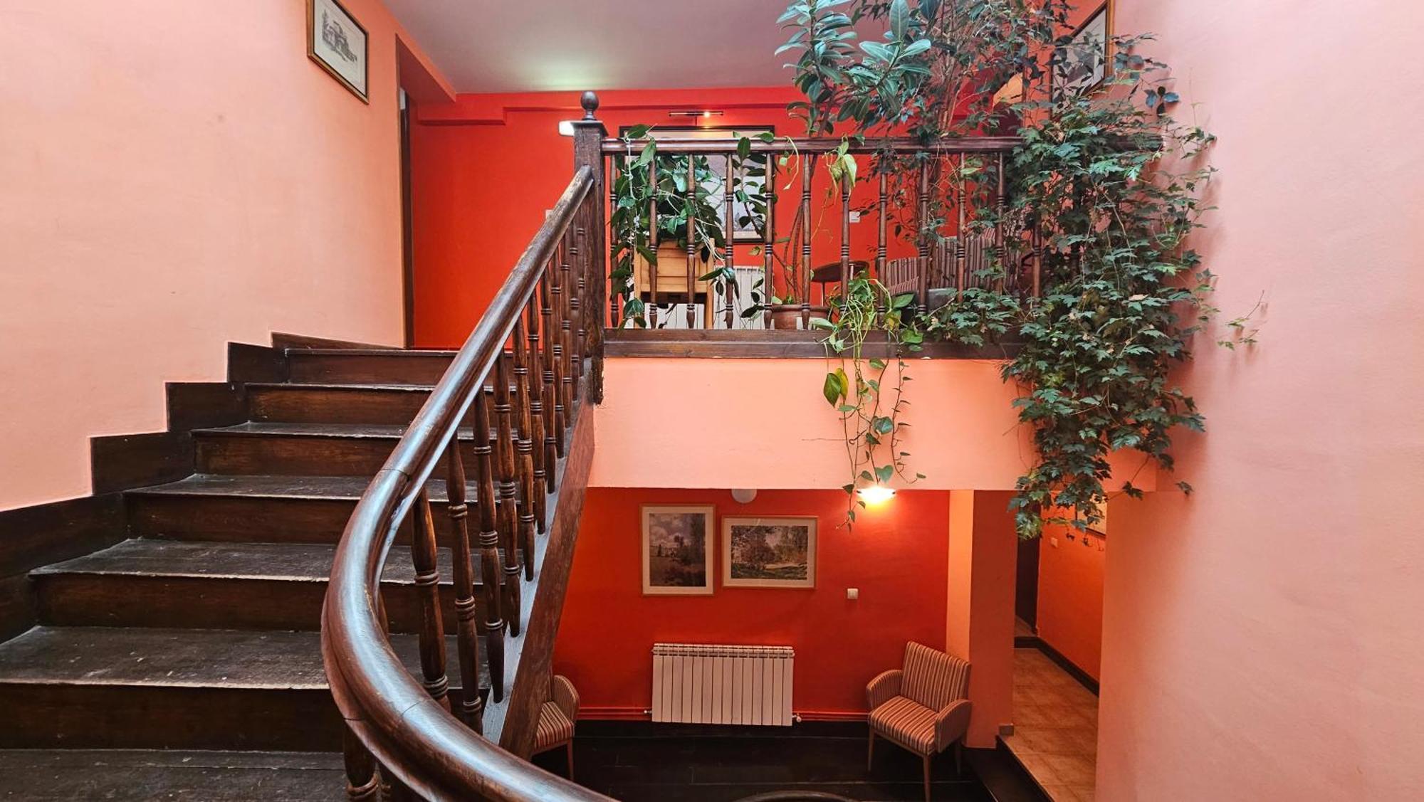 Hostal Albe Carrión de los Condes Eksteriør bilde