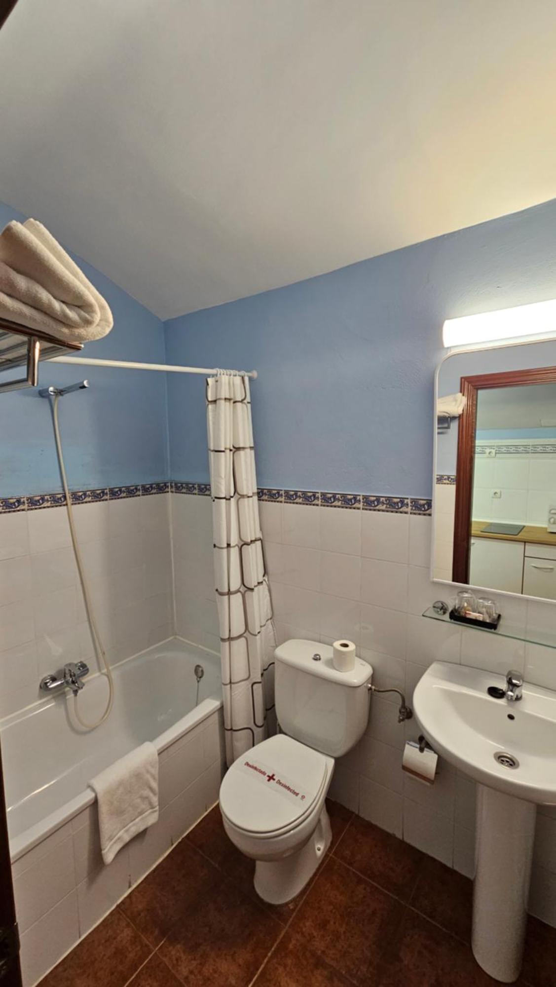 Hostal Albe Carrión de los Condes Eksteriør bilde