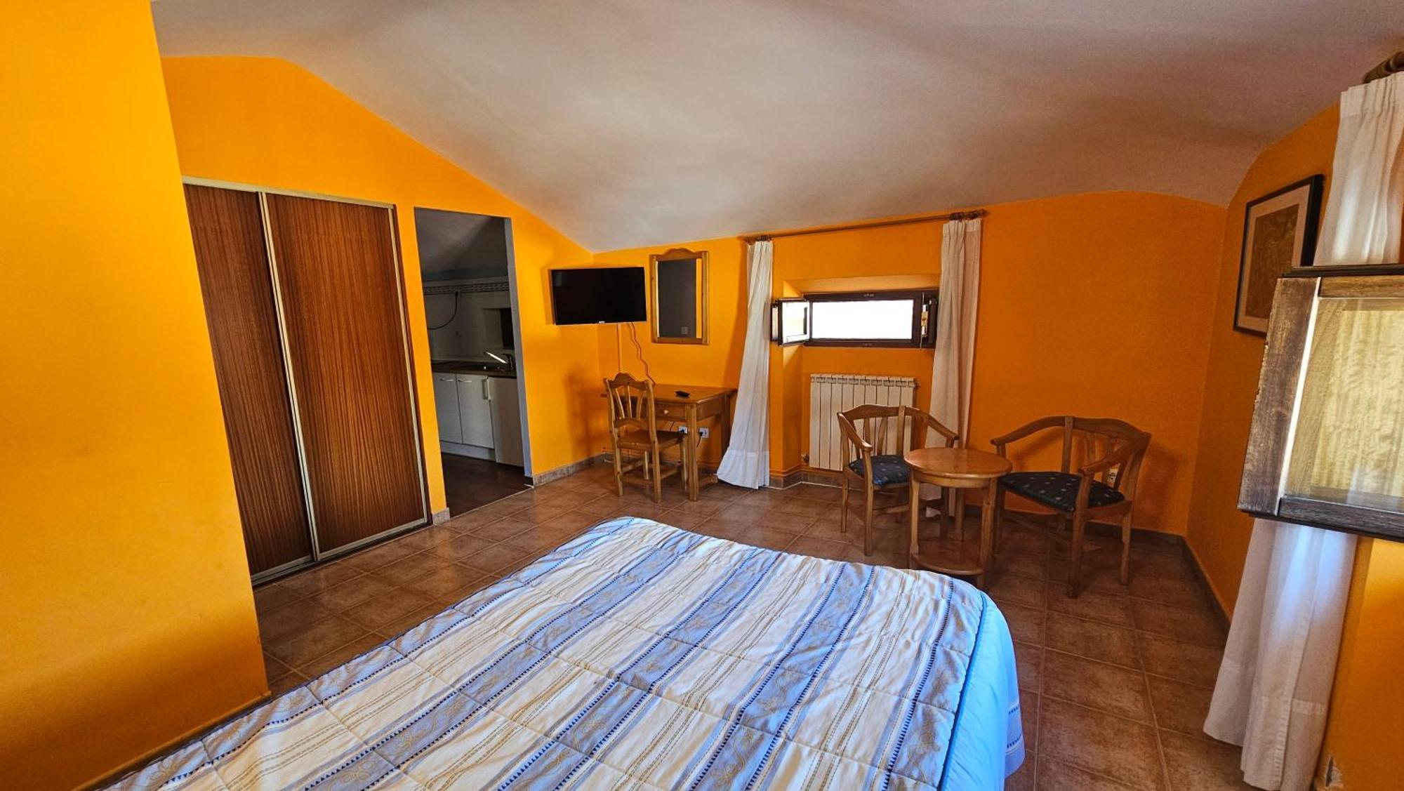Hostal Albe Carrión de los Condes Eksteriør bilde