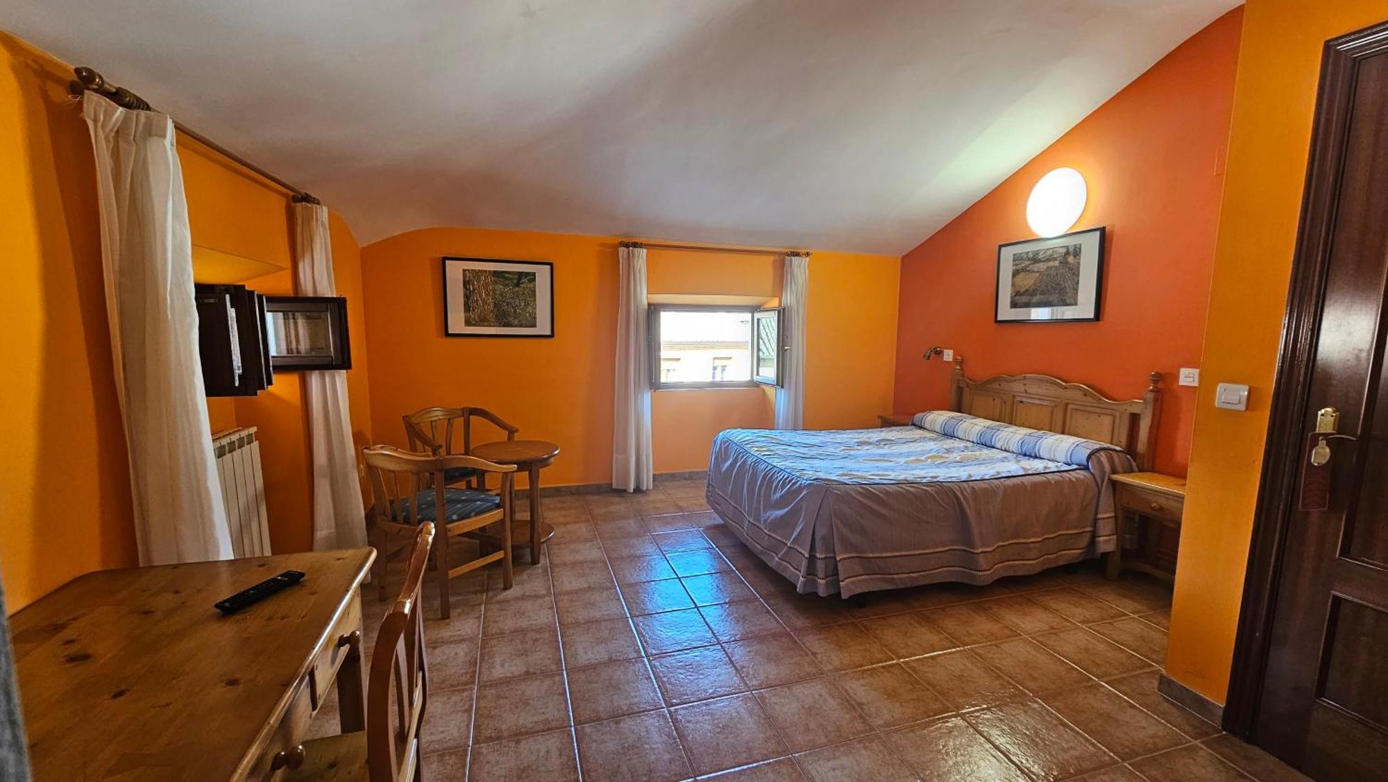 Hostal Albe Carrión de los Condes Eksteriør bilde