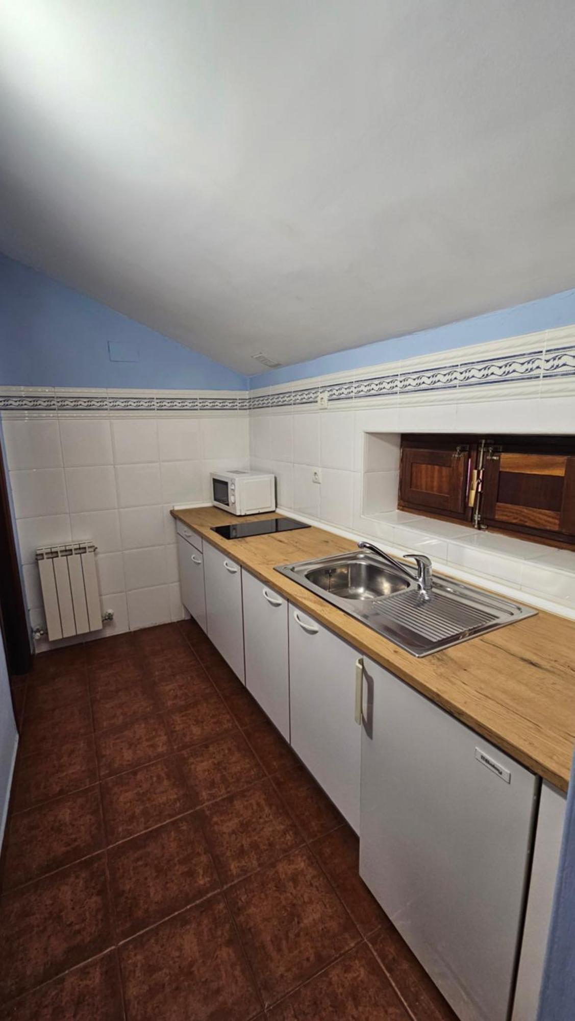 Hostal Albe Carrión de los Condes Eksteriør bilde