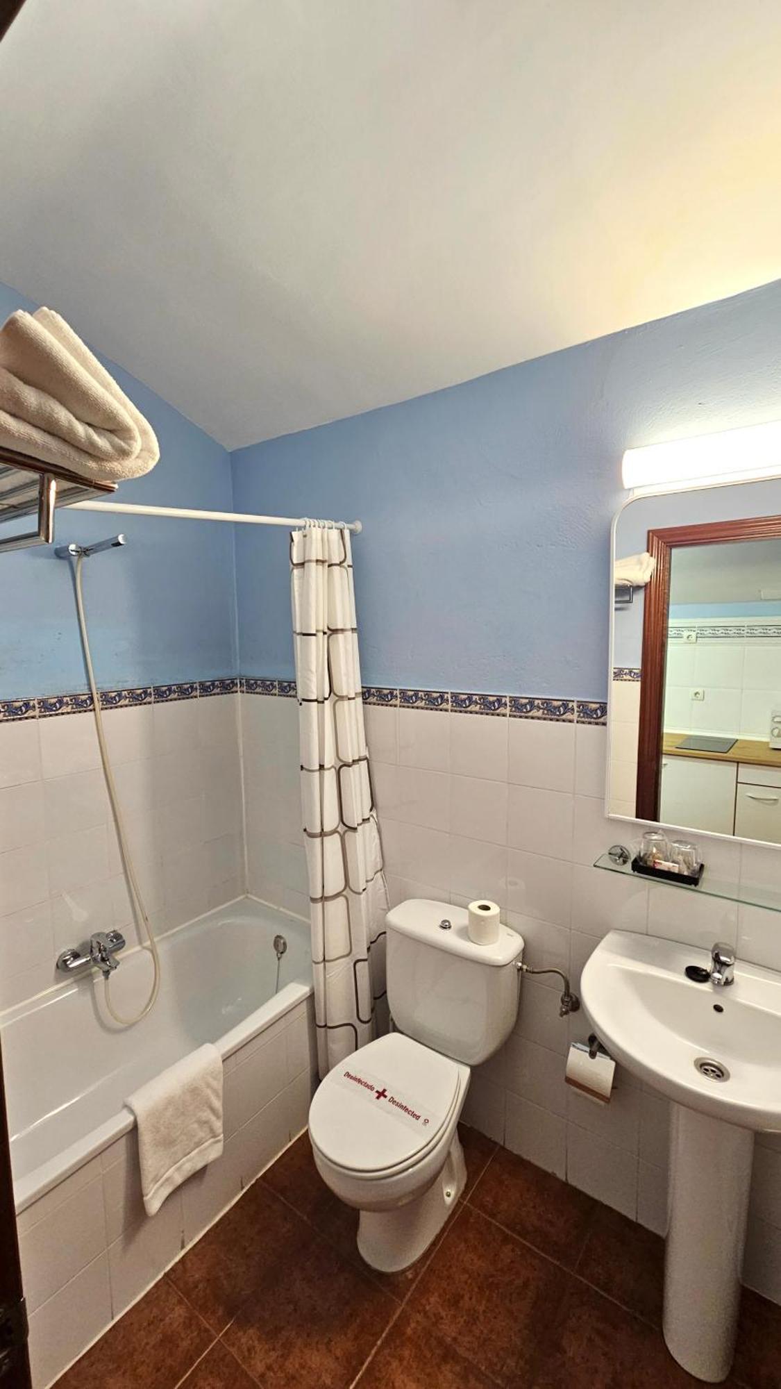 Hostal Albe Carrión de los Condes Eksteriør bilde