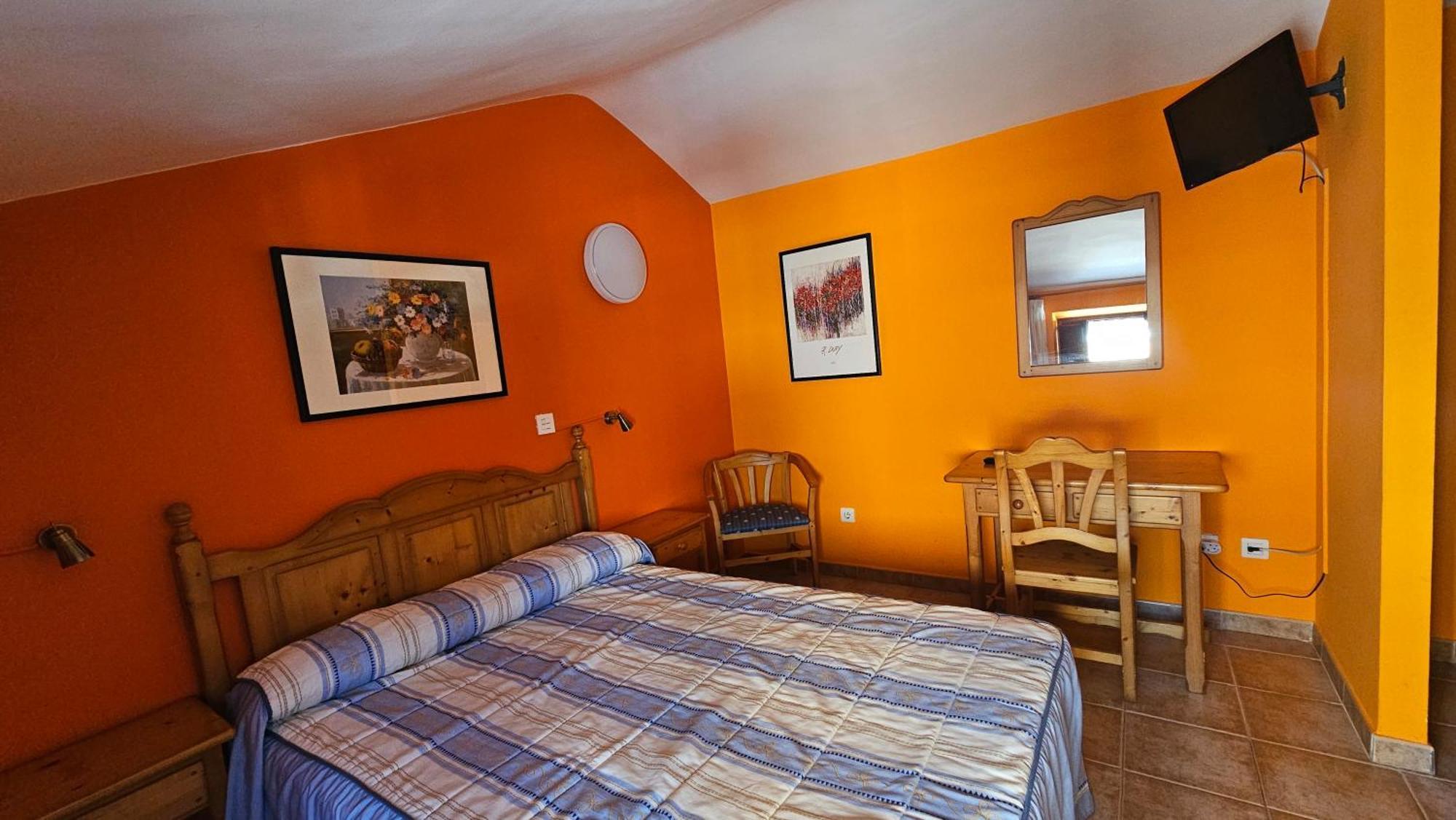 Hostal Albe Carrión de los Condes Eksteriør bilde