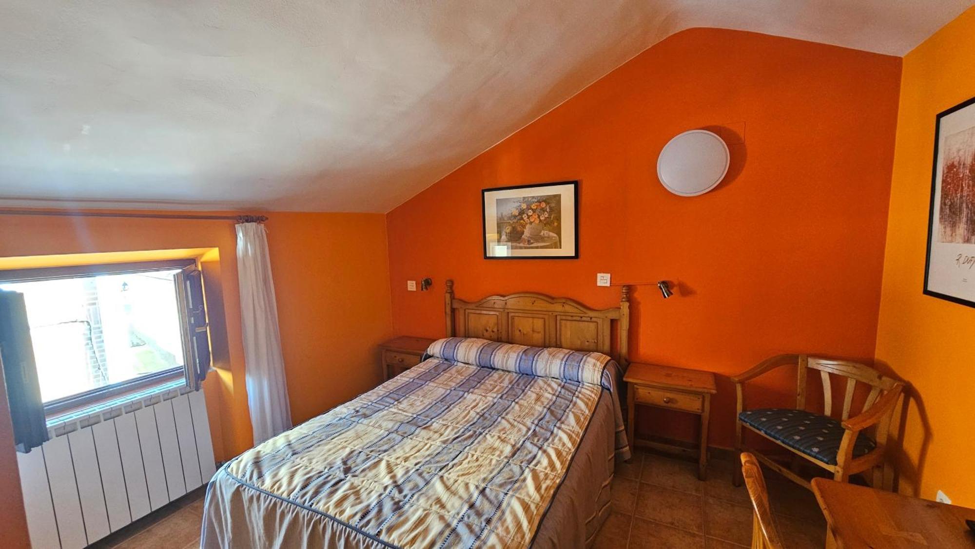 Hostal Albe Carrión de los Condes Eksteriør bilde
